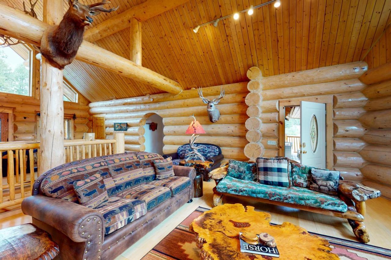 Sunflower Lodge Pagosa Springs Exteriér fotografie